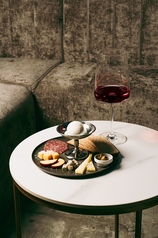 PRISM ICECREAM CAFE & BARの写真