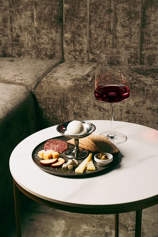 PRISM ICECREAM CAFE & BARの写真