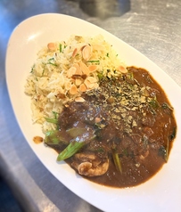 平日こだわり自家製カレー