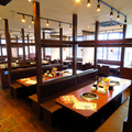 牛角 フォレオ菖蒲店の雰囲気1