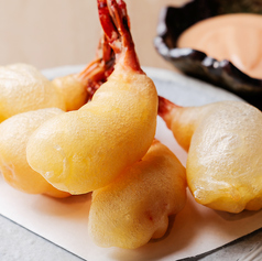 風船エビマヨ