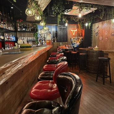 BAR&GRILL BURGER YARO バーガーヤローの雰囲気1