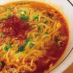 カルビ温麺