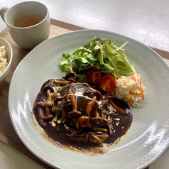 LOHAS CLUBのおすすめランチ2