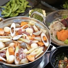 むっつ 六 山形駅前店のコース写真