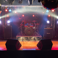 ブッキングイベントへやオンライン配信ライブも展開中！