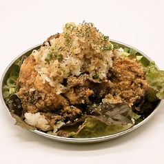 鬼おろしポン酢チキン