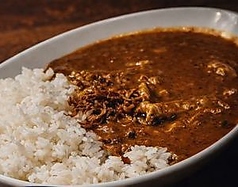 ラムスジカレー食べ放題
