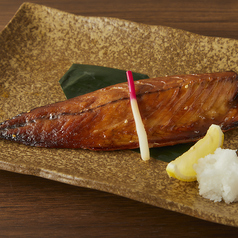 とろさば味醂干し