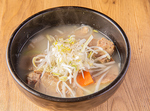 当店のサイドメニューはすべて自家製！ビビンバや冷麺から、当店特製のチゲやスープ等！