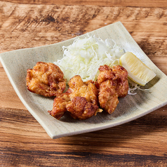 秘伝の出汁唐揚げ 3ヶ