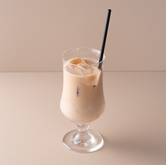 米糀ミルクのカフェオレ