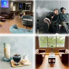 Shisha Cafe&Bar SIN シン 金沢片町店