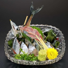 その日のお刺身