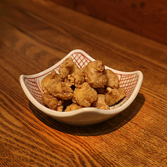 砂肝のから揚げ