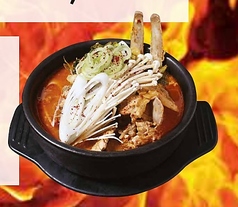 ピョダギヘジャングク 小(小1人前)