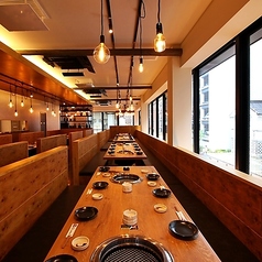 もつ鍋 岳の雰囲気1