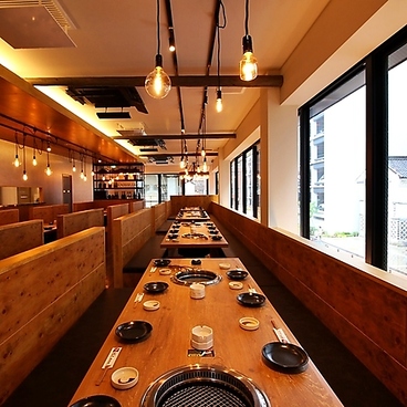 もつ鍋 岳の雰囲気1