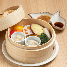 旬菜食堂 百彩の膳 やまとまごころのおすすめポイント1