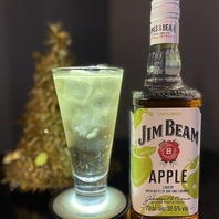 ドリンクメニュー60種類以上！こだわり1杯を楽しんで