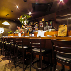 おばん菜と酒を愉しむお店　小倉　倉の間（くらのま）の雰囲気1