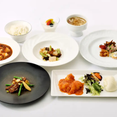 四川料理 桃源郷のコース写真