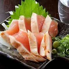 極み鶏むねたたき