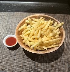 ポテトフライ