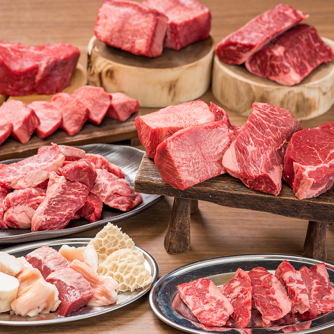 錦糸町で大人気店焼肉ここから、津田沼に上陸！破壊力抜群・豪快な肉にハマる人続出！