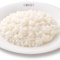 ライス(お料理ご注文)