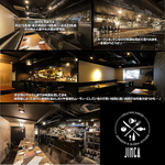 プロジェクター完備。15名様から最大22名様まで貸切にできる洋空間♪