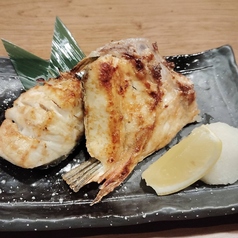 本日のカマ焼き(数量限定)
