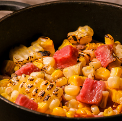 〆にはぜひココット飯を！の写真