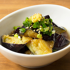 茄子の煮びたし