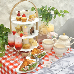 AMETELAS アメテラスのコース写真