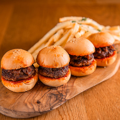 ビストロソングラムシャルボン Bistro CentGrammes Charbonのコース写真