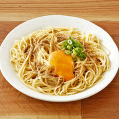 魚粉マシマシバリカタ麺