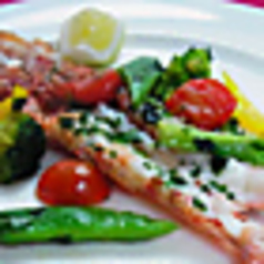 車えびのグリル