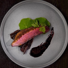 京鴨のしっとり焼き　320g