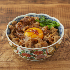 よだれ牛ご飯
