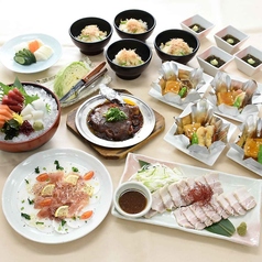 喰処飲処 蛍火 品川インターシティ店のコース写真