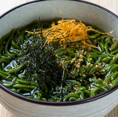 井上商店のわかめ麺 温 or 冷