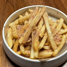 ポテトフライ＜かつお＞