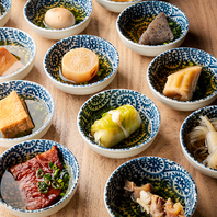 NEW OPEN!【おでん】が990円で食べ放題☆