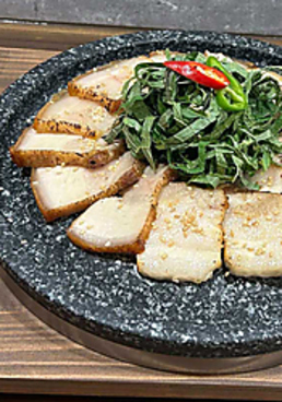 カリサムのおすすめ料理1