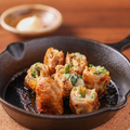 料理メニュー写真&nbsp;豚巻き生姜焼き