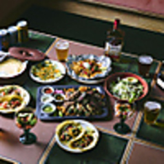 WIRED TACOS CLUB TOKYO ワイアードタコスクラブトウキョウの特集写真