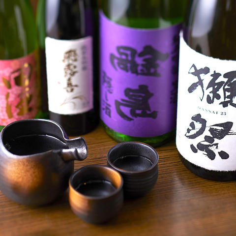 【海老名】で日本酒を盛り上げ、より多くのお客様に日本酒の良さを届けていきます。