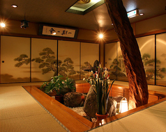 個室日本料理あきないの写真