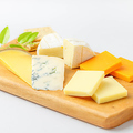 料理メニュー写真&nbsp;チーズ盛り合わせ